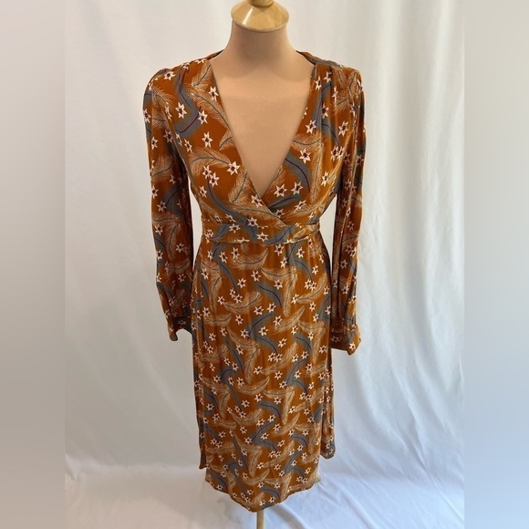 Paris Atelier & Other Stories Floral MIDI Dress Read!! - Picture 1 of 10